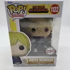 Funko Pop My Hero Academia Neito Monoma #1122 + Free Protector