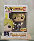 Funko Pop! My Hero Academia - Neito Monoma #1122 Hot Topic Exclusive