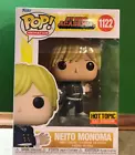 Funko POP! My Hero Academia Neito Monoma Hot Topic 1122