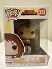 Funko Pop My Hero Academia Ochaco #251 Vinyl Figure