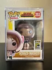 Funko Pop! My Hero Academia Ochaco Masked San Diego Comic Con 2017 Exclusive