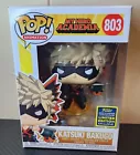 Funko Pop My Hero Academia : SDCC 2020 Katsuki Bakugo #803 Vinyl "Mint Box"