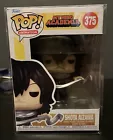 Funko Pop! My Hero Academia-  SHOTA AIZAWA #375