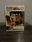 Funko Pop! My Hero Academia SHOTO TODOROKI #1348 GITD VOLCANO X EXCLUSIVE! w/pop