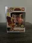 Funko Pop! My Hero Academia SHOTO TODOROKI #1348 GITD VOLCANO X EXCLUSIVE! w/pop