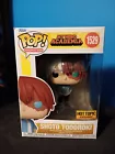 Funko Pop! My Hero Academia SHOTO TODOROKI Hot Topic Exclusive #1529