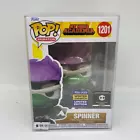 Funko Pop! My Hero Academia Spinner #1201 Vinyl Figure 2022 Winter Con Limited E