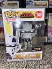 Funko Pop My Hero Academia Tenya Iida #740 Gamestop Exclusive w/ Protector!