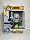 Funko Pop My Hero Academia - Tenya Iida Glow #1349 Brad's Toys Exclusive Gitd