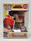 Funko Pop My Hero Academia TODOROKI #372 Anime Vinyl Figure Protector NEW UK