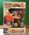 Funko POP! My Hero Academia Todoroki Glow In The Dark Special Edition 372