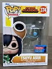 Funko Pop My Hero Academia Tsuyu Asui #374 NYCC 2021 Shared Sticker