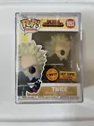 Funko Pop! My Hero Academia Twice Chase #1093 Hot Topic New W/ Pop! Protector