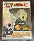 Funko Pop! My Hero Academia Twice Chase #1093 Hot Topic New W/ Pop! Protector