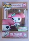 Funko Pop! My Melody My Melody #83 Earth Day Box Lunch Exclusive