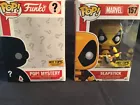 Funko Pop! MYSTERY Marvel Slapstick 157 Limited Edition HOT TOPIC Exclusive