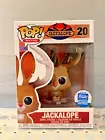 Funko POP! Myths #20 Jackalope ~ Vinyl Figure Funko Shop Exclusive w/protector