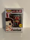 Funko Pop Nacho Libre Chase #647 with Protector - Mask