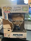 Funko Pop Napoleon Dynamite Napoleon 204