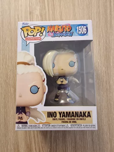 Funko Pop! Naruto #1506 - Ino Yamanaka