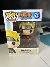 Funko Pop! NARUTO #71 Naruto Shippuden Figure NEW