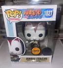 Funko Pop Naruto : Anbu Itachi Chase #1027 Vinyl Exclusive