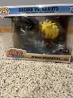 Funko POP! Naruto - Anime Moments #732 Sasuke vs. Naruto Gamestop Exclusive