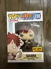 Funko Pop! Naruto Gaara Hot Topic 728