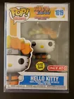 Funko Pop! Naruto HELLO KITTY Glow In The Dark #1019 - Target Exclusive