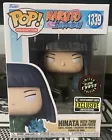 Funko Pop! Naruto Hinata GITD Chase Entertainment Earth 1339