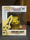 Funko Pop! Naruto Kurama Mode 97 Exclusive Glow In The Dark W/protector