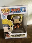 Funko Pop Naruto Rasengan (181) Naruto: Shippuden Anime Vinyl Figure Figurine