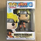 Funko Pop! Naruto Rasengan #181, Naruto Shippuden, Uzumaki, Anime, Animation