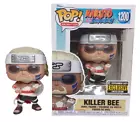 Funko Pop! Naruto Shippuden 1200 Killer Bee Entertainment Earth Exclusive