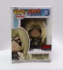 Funko Pop! Naruto Shippuden #1257 Tsunade Creation Rebirth AAA Anime Exclusive