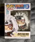 Funko Pop! Naruto Shippuden #1381 Jiraiya (Sage Mode) w/Protector