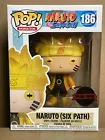 Funko POP Naruto Shippuden 186 Exclusive Naruto Six Path