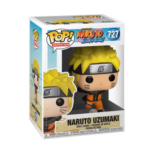 Funko POP! Naruto Shippuden #727 - Naruto Uzumaki (Running)