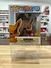 Funko Pop! Naruto Shippuden - #73 Kurama Hot Topic Exclusive Flocked