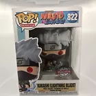 Funko Pop! Naruto Shippuden #822 Kakashi (Lightning Blade) GameStop Exclusive