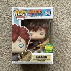 Funko Pop Naruto Shippuden Gaara #1649 San Diego Comic Con With Protector