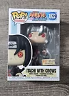 Funko Pop!: Naruto Shippuden: Itachi WIth Crows #1022