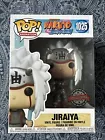 Funko Pop Naruto Shippuden JIRAIYA #1025 Anime Vinyl Figure Special Edition NEW