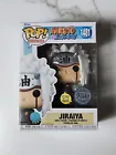 Funko Pop! Naruto Shippuden - Jiraiya #1481 Glow In The Dark Special Edition