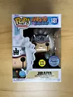 Funko Pop! Naruto Shippuden - Jiraiya #1481  Glow In The Dark Special Edition