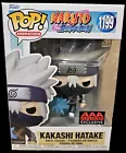 Funko Pop! Naruto Shippuden - Kakashi Hatake #1199 - AAA Anime (Exclusive)