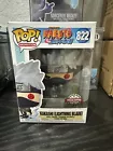 Funko Pop! Naruto Shippuden: Kakashi (Lightning Blade) #822 Special Edition