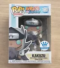 Funko Pop Naruto Shippuden Kakuzu #1693 + Free Protector