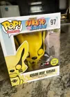 Funko Pop! : Naruto Shippuden - Kurama Mode Kurama - (Glow) #97 - W/ Protector