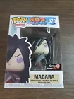 Funko POP! Naruto Shippuden Madara Reanimation #722 Gamestop Exclusive